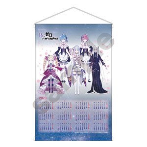 Re:Zero -Starting Life in Another World- Galaxy Art Calendar Tapestry 2023 (Anime Toy)