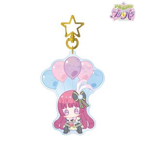 Idol Land PriPara Sophy Hojo Popoon Big Acrylic Key Ring (Anime Toy)