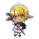 Over lord IV Puni Colle! Key Ring (w/Stand) Mare (Anime Toy) 商品画像2 Thumbnail