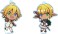Over lord IV Puni Colle! Key Ring (w/Stand) Mare (Anime Toy) その他の画像1 Thumbnail