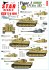 Tiger I - s.Pz.Abt. 503 # 2. 1942-43. Initial, Early and Mid Production. (Decal) その他の画像1 Thumbnail