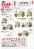 French Fighting Vehicles in Africa. Marmon Herrington Mk III. (Decal) その他の画像1 Thumbnail