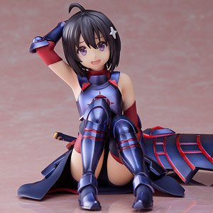 Bofuri: I Don`t Want to Get Hurt, so I`ll Max Out My Defense. Maple (PVC Figure)