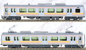 Series E129-100 (w/Defroster Pantograph) Two Car Set (2-Car Set) (Model Train)