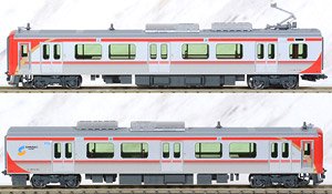 しなの鉄道 SR1系300番台 2両セット (2両セット) (鉄道模型)