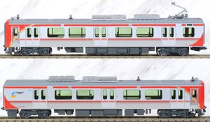 Shinano Railway Series SR1-300 Two Car Set (2-Car Set) (Model Train)