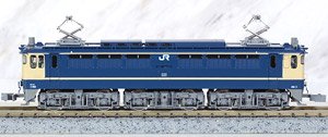 EF65-1000 Simonoseki Rail Yard (Model Train)