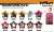 Hoshi-Can Badge Haikyu!! (Set of 10) (Anime Toy) Other picture1