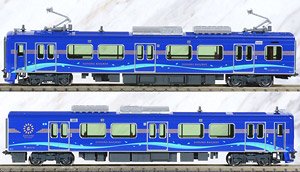 Shinano Railway Series SR1-100 `Karuizawa Resort` Style Two Car Set (2-Car Set) (Model Train)