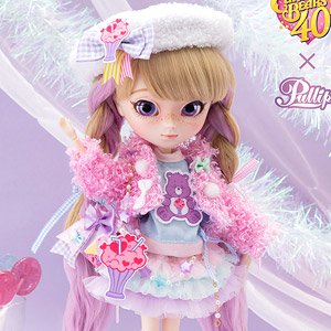 Pullip / Care Bears (TM) x Pullip Share Bear (TM) Ver. (Fashion Doll)