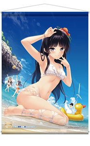[If My Heart Had Wings] Takahiro Yashima [Especially Illustrated] [Kotori Habane] B2 Tapestry (Anime Toy)