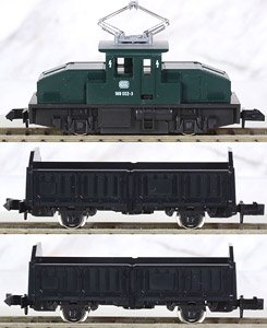 チビ凸セット DB BR169 タイプ (3両セット) ★外国形モデル (鉄道模型)