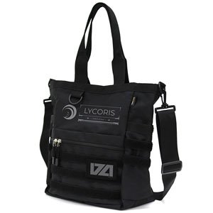 Lycoris Recoil Lycoris Functional Tote Bag Black (Anime Toy)