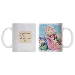 Happiness Bird Within You. Full Color Mug Cup (Anime Toy)