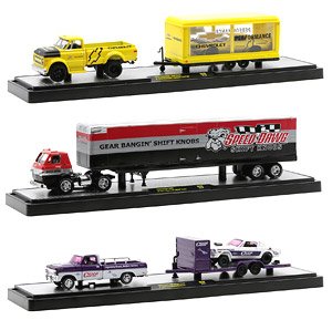 Auto-Haulers Release 58 (ミニカー)