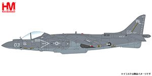 AV-8B ハリアーII＋ `VMA-311 アフガニスタン 2013` (完成品飛行機)