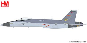 F/A-18E スーパーホーネット `アメリカ海軍 第12混成戦闘飛行隊 2021` (完成品飛行機)