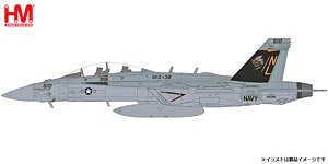 EA-18G グラウラー `VAQ-138 イエロー・ジャケット` (完成品飛行機)