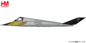 F-117A Nighthawk `Toxic Death` 79-10781, 1991 (Pre-built Aircraft)