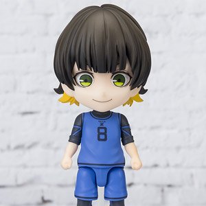 Figuarts Mini Meguru Bachira (Completed)
