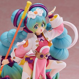 Tenitol Hatsune Miku China Ver. (PVC Figure)