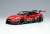 LB-Silhouette Works GT 35GT-RR GT Wing ver. Red / Black (Diecast Car) Item picture2