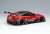 LB-Silhouette Works GT 35GT-RR GT Wing ver. Red / Black (Diecast Car) Item picture3