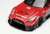 LB-Silhouette Works GT 35GT-RR GT Wing ver. Red / Black (Diecast Car) Item picture4