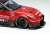 LB-Silhouette Works GT 35GT-RR GT Wing ver. Red / Black (Diecast Car) Item picture6