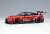 LB-Silhouette Works GT 35GT-RR GT Wing ver. Red / Black (Diecast Car) Item picture1