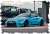 LB-Silhouette Works GT 35GT-RR GT Wing ver. Pearl Light Blue (Diecast Car) Other picture2