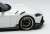 Tom`s GR Supra Tourer 2022 White Metallic (Diecast Car) Item picture6