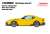 Tom`s GR Supra Tourer 2022 Lightning Yellow (Diecast Car) Other picture1