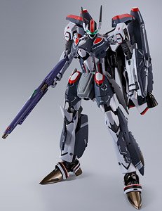 DX Chogokin VF-25F Super Messiah Valkyrie (Alto Saotome Custom) Revival Ver. (Completed)