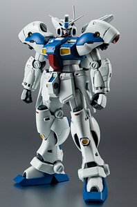 Robot Spirits < Side MS > RX-78GP04G Gundam GP04G Gerbera Ver. A.N.I.M.E. (Completed)