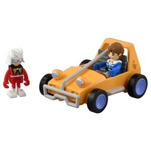 Dream Tomica Ride on Mobile Suit Gundam Buggy (Tomica)