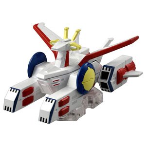 トミカプレミアム unlimited 機動戦士ガンダム ホワイトベース (トミカ)