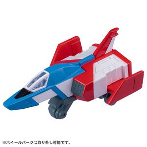 Tomica Premium Unlimited Mobile Suit Gundam Core Fighter (Tomica)