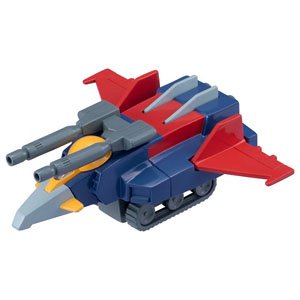 Tomica Premium Unlimited Mobile Suit Gundam G Fighter (Tomica)