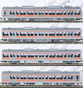 16番(HO) JR東海 311系 C-PS27搭載 2次車 4両セット 完成品インテリア付き仕様 (4両セット) (塗装済み完成品) (鉄道模型)