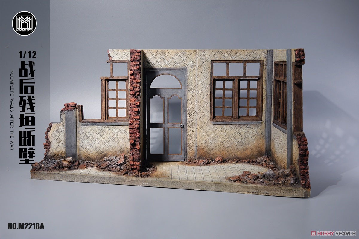 Incomplete Walls After the War A (Fashion Doll) 商品画像1
