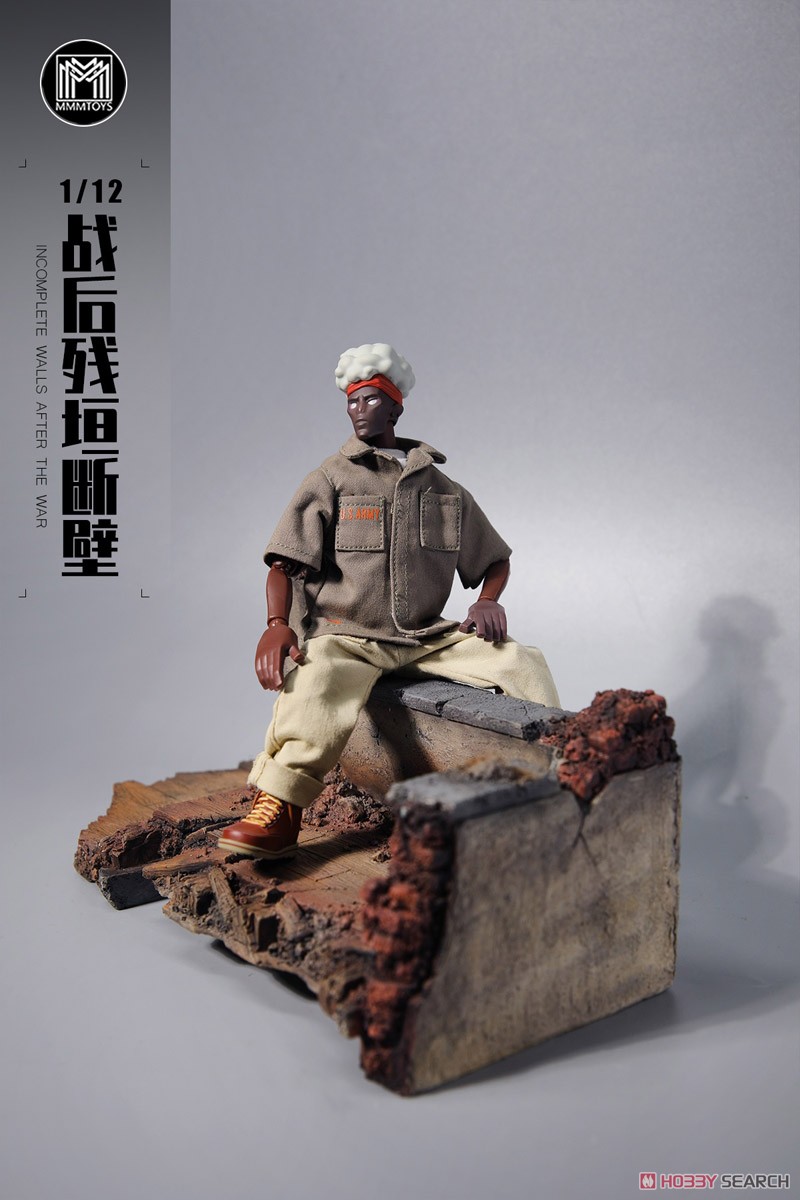 Incomplete Walls After the War A (Fashion Doll) その他の画像10