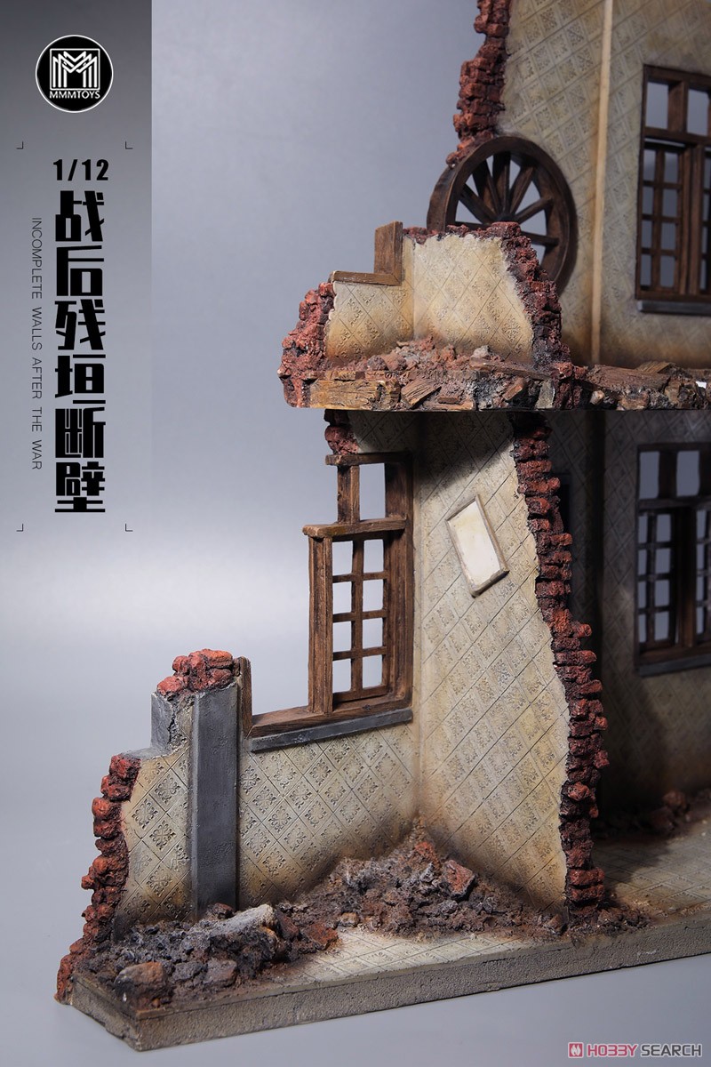 Incomplete Walls After the War A (Fashion Doll) その他の画像11