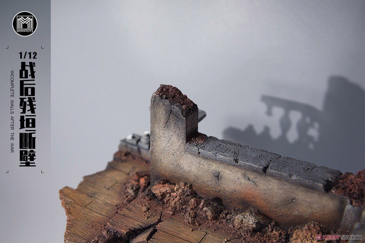 Incomplete Walls After the War A (Fashion Doll) その他の画像12