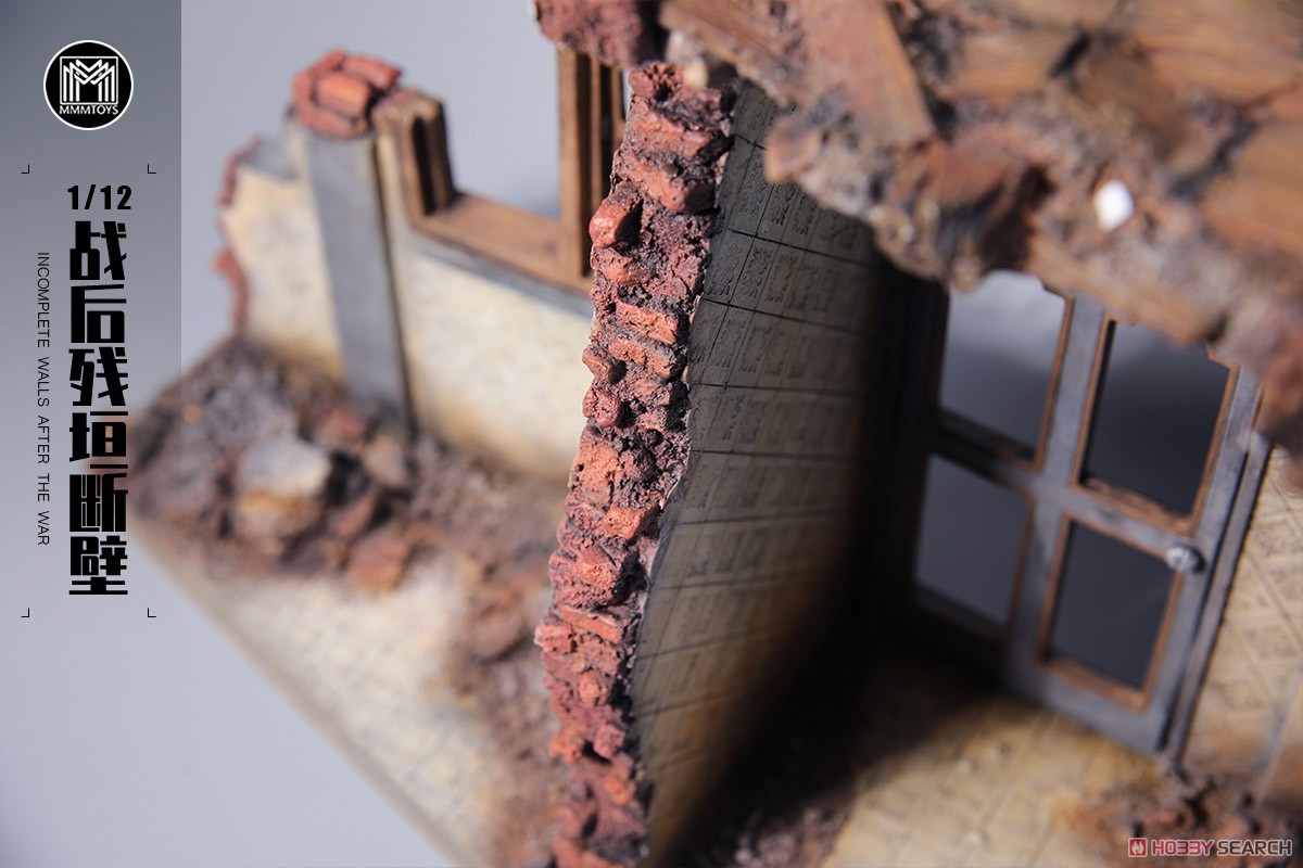 Incomplete Walls After the War A (Fashion Doll) その他の画像13