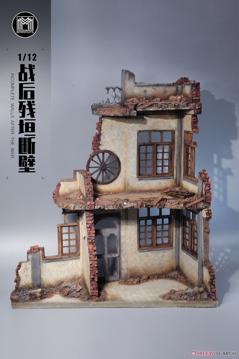 Incomplete Walls After the War A (Fashion Doll) その他の画像16 Modal