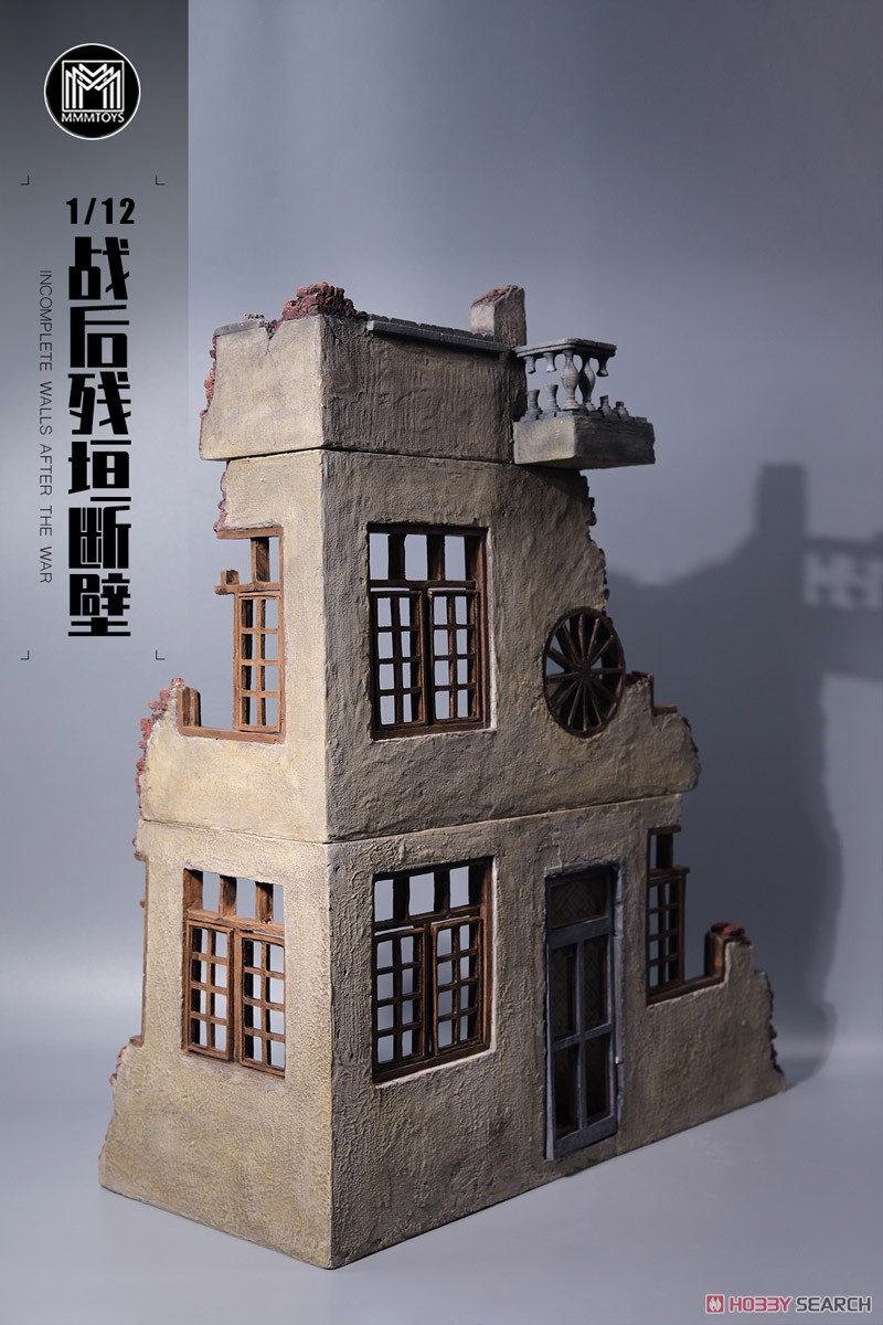 Incomplete Walls After the War A (Fashion Doll) その他の画像18 Modal