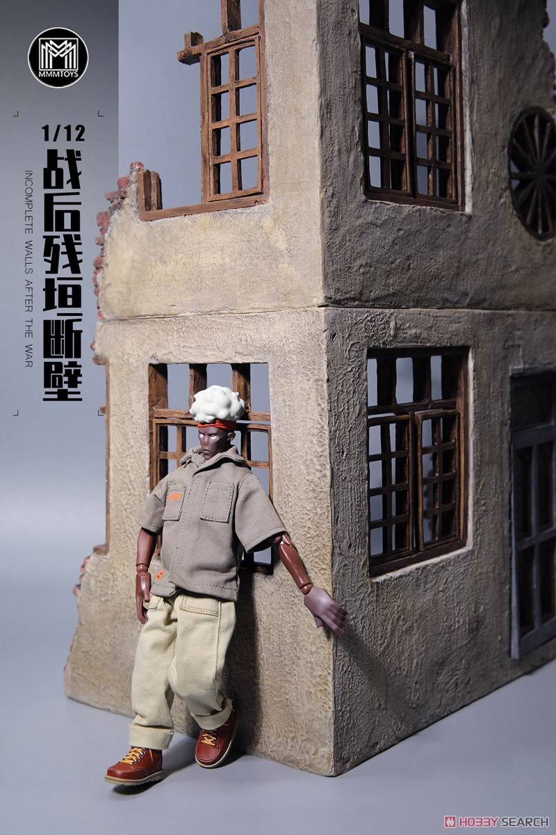 Incomplete Walls After the War A (Fashion Doll) その他の画像3
