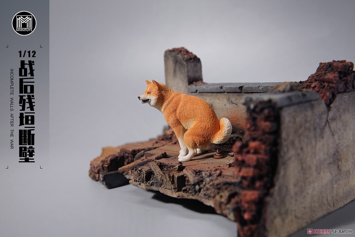 Incomplete Walls After the War A (Fashion Doll) その他の画像6