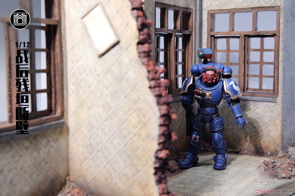 Incomplete Walls After the War A (Fashion Doll) その他の画像7